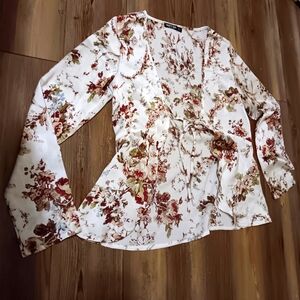 NASTY GAL Kimono Style Blouse